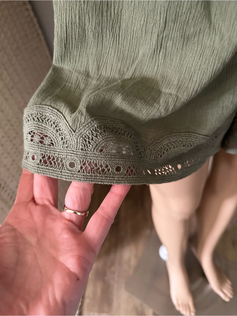 Aerie Shorts - Picture 3 of 7